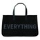 Santa Barbara Design Studio Casual Everyday Tote Bag Everything 20 x 11Inch L1609