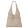 SUOSDEY Crochet Mesh Beach Tote Bag Knit Summer Vacation Aesthetic Boho Tote Bag for Women