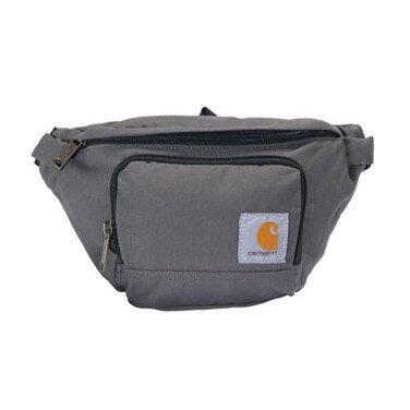 Carhartt Gear B0000401 Waist Pack One Size Fits All Gray