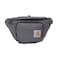 Carhartt Gear B0000401 Waist Pack One Size Fits All Gray