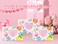COSHAYSOO Initial Letter Fanny Pack for Girls Personalized Christmas Birthday Gifts for 6 7 8 9 10 11 12 Year Old Teen Girl Girly Fashion Crossbody Purse Belt Bag Preteen Tween Trendy Stuff Pink E