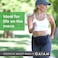 Gaiam Sidekick Waist Pack Storage Belt Bag for Women And Men Adjustable Belt With Lightweight Pouch For The Gym Studio Olive