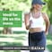 Gaiam Sidekick Waist Pack Storage Belt Bag for Women And Men Adjustable Belt With Lightweight Pouch For The Gym Studio Olive