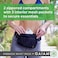 Gaiam Sidekick Waist Pack Storage Belt Bag for Women And Men Adjustable Belt With Lightweight Pouch For The Gym Studio Olive
