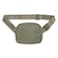 Gaiam Sidekick Waist Pack Storage Belt Bag for Women And Men Adjustable Belt With Lightweight Pouch For The Gym Studio Olive