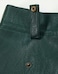 haikyuu Medieval Drawstring Pouch Waist Bag PU Leather Pack Pouch Coin Purse Storage Renaissance Dice Bag green Medium