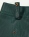 haikyuu Medieval Drawstring Pouch Waist Bag PU Leather Pack Pouch Coin Purse Storage Renaissance Dice Bag green Small