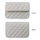 Innturt INNTURT Mini Belt Bag Synthetic Leather Quilted Crossbody Bag for Women Trendy Accessories Small White