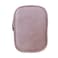 Larswon Leg Harness Bag Synthetic Leather Thigh Pouch Hip Fanny Pack Women Pink