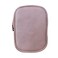 Larswon Leg Harness Bag Synthetic Leather Thigh Pouch Hip Fanny Pack Women Pink