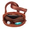 LOLÃ‹ LOL Convertible Belt Bag Cross Body Design Unisex Copper