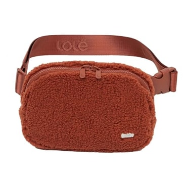LOLÃ‹ LOL Convertible Belt Bag Cross Body Design Unisex Copper