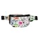 Lola California Lola Medium Bum Bag Blooms Collection Recycled Nylon Natural