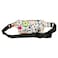 Lola California Lola Medium Bum Bag Blooms Collection Recycled Nylon Natural