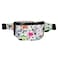 Lola California Lola Medium Bum Bag Blooms Collection Recycled Nylon Natural