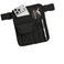 LuFOX LUFOX Server Pouch Bag Restaurant Waiter Waist Money Pouch Restaurant Apron Bag with Adjustable Belt