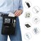 LuFOX LUFOX Server Pouch Bag Restaurant Waiter Waist Money Pouch Restaurant Apron Bag with Adjustable Belt