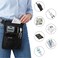 LuFOX LUFOX Server Pouch Bag Restaurant Waiter Waist Money Pouch Restaurant Apron Bag with Adjustable Belt
