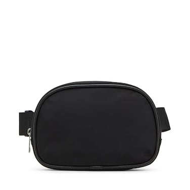 Madden Girl MADDEN GIRL EMBRACCE NYLON FANNY PACK BLACK OS