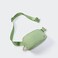 Pander Everywhere Belt Bag for Women Fashion Waist Packs Crossbody Bags with Adjustable Strap Green Asparagus