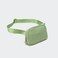 Pander Everywhere Belt Bag for Women Fashion Waist Packs Crossbody Bags with Adjustable Strap Green Asparagus