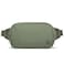 Pander Mini Belt Bag Ultra Compact Fits 67 Phone Lipstick Earbuds Essentials Small Crossbody Waist Purse Grey Sage