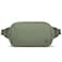 Pander Mini Belt Bag Ultra Compact Fits 67 Phone Lipstick Earbuds Essentials Small Crossbody Waist Purse Grey Sage