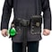 Valentoria Steampunk Fanny Pack Belt Pouch Phone Purse Magic Corked Potion Bottle Festival Medieval Renaissance Costume Retro Accessory