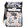 Tuhaoge Nurse Storage Bag Practical Waist Bag Nurse Pocket Bag belt organizer pouch Shu