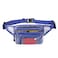 USPECLARE Clear Bag Stadium Approved Clear Fanny Pack for Women for WorkMultipurpose Waist Bag for Travel Sporting Event