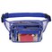 USPECLARE Clear Bag Stadium Approved Clear Fanny Pack for Women for WorkMultipurpose Waist Bag for Travel Sporting Event