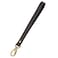A ALLZEDREAM Allzedream Wristlet Strap Genuine Leather Replacement Clutch Purse Key Wrist Lanyard Dark Coffee