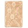 Braza Secret Stash Lace Bra Travel Pocket Pouch Beige One Size