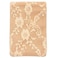 Braza Secret Stash Lace Bra Travel Pocket Pouch Beige One Size
