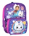 AI ACCESSORY INNOVATIONS Gabbys DollHouse 2 Piece School Travel Backpack Set For Girls With Detachable Insulated Lunch Box 16