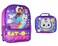 AI ACCESSORY INNOVATIONS Gabbys DollHouse 2 Piece School Travel Backpack Set For Girls With Detachable Insulated Lunch Box 16
