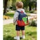 CHERUBIC Toddler Backpack Kids Travel Backpack Waterproof Cute Small Preschool Backpack Cartoon Daycare Bag