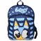 Fast Forward Bluey Kids 16 Backpack Floral Design