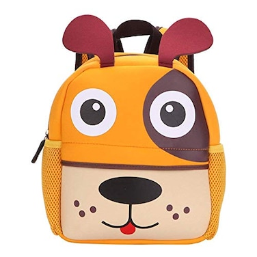 Geanmoki Kid Backpack Baby Boys Girls Toddler Pre School Backpack Children Backpacks Bags dog