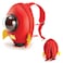 KIDDIETOTES Rocket Backpack for Toddlers and Children Perfect for Daycare Preschool Kindergarten and Elementary School