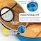 KIDDIETOTES Rocket Backpack for Toddlers and Children Perfect for Daycare Preschool Kindergarten and Elementary School
