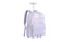 kingdisen Purple Kids Rolling Backpacks for Girls 812 STARS PURPLE