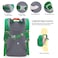 MOUNTAINTOP Kids Backpack for Boys Girls Elementary Kindergarten School Bag Lightweight Children Daypack