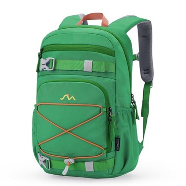 MOUNTAINTOP Kids Backpack for Boys Girls Elementary Kindergarten School Bag Lightweight Children Daypack