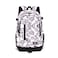 rickyh style School Backpack Travel Bag for Men Women Lightweight College Back Pack with Laptop Compartmen