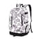 rickyh style School Backpack Travel Bag for Men Women Lightweight College Back Pack with Laptop Compartmen