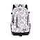 rickyh style School Backpack Travel Bag for Men Women Lightweight College Back Pack with Laptop Compartmen