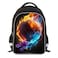 RTBBCKS School Backpack for Boys Basketball Backpack for Boys School Bag Suitable for 618 Kid for Children Teens Elementary Middle School Bookbag Travel Back