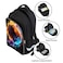 RTBBCKS School Backpack for Boys Basketball Backpack for Boys School Bag Suitable for 618 Kid for Children Teens Elementary Middle School Bookbag Travel Back
