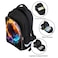 RTBBCKS School Backpack for Boys Basketball Backpack for Boys School Bag Suitable for 618 Kid for Children Teens Elementary Middle School Bookbag Travel Back